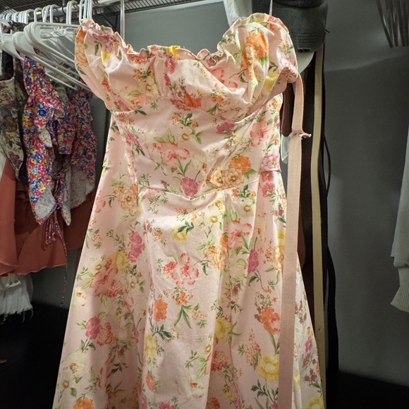 House of CB Clarabelle Midi Dress - Picture 3 of 7